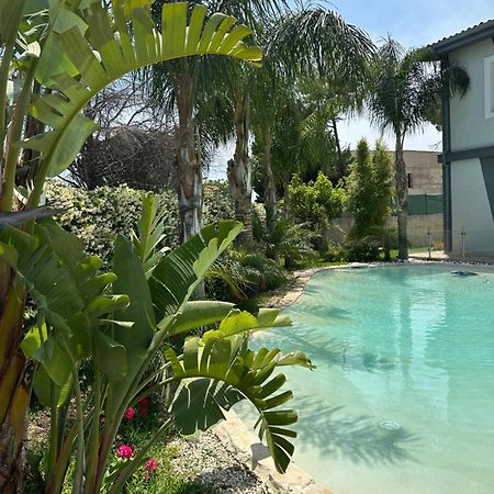 Villa Joel Fontane Bianche Exteriör bild