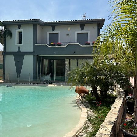 Villa Joel Fontane Bianche Exteriör bild