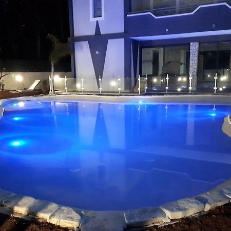 Villa Joel Fontane Bianche Exteriör bild