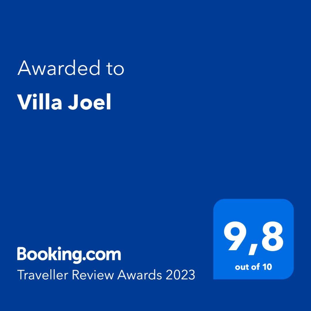 Villa Joel Fontane Bianche Rum bild