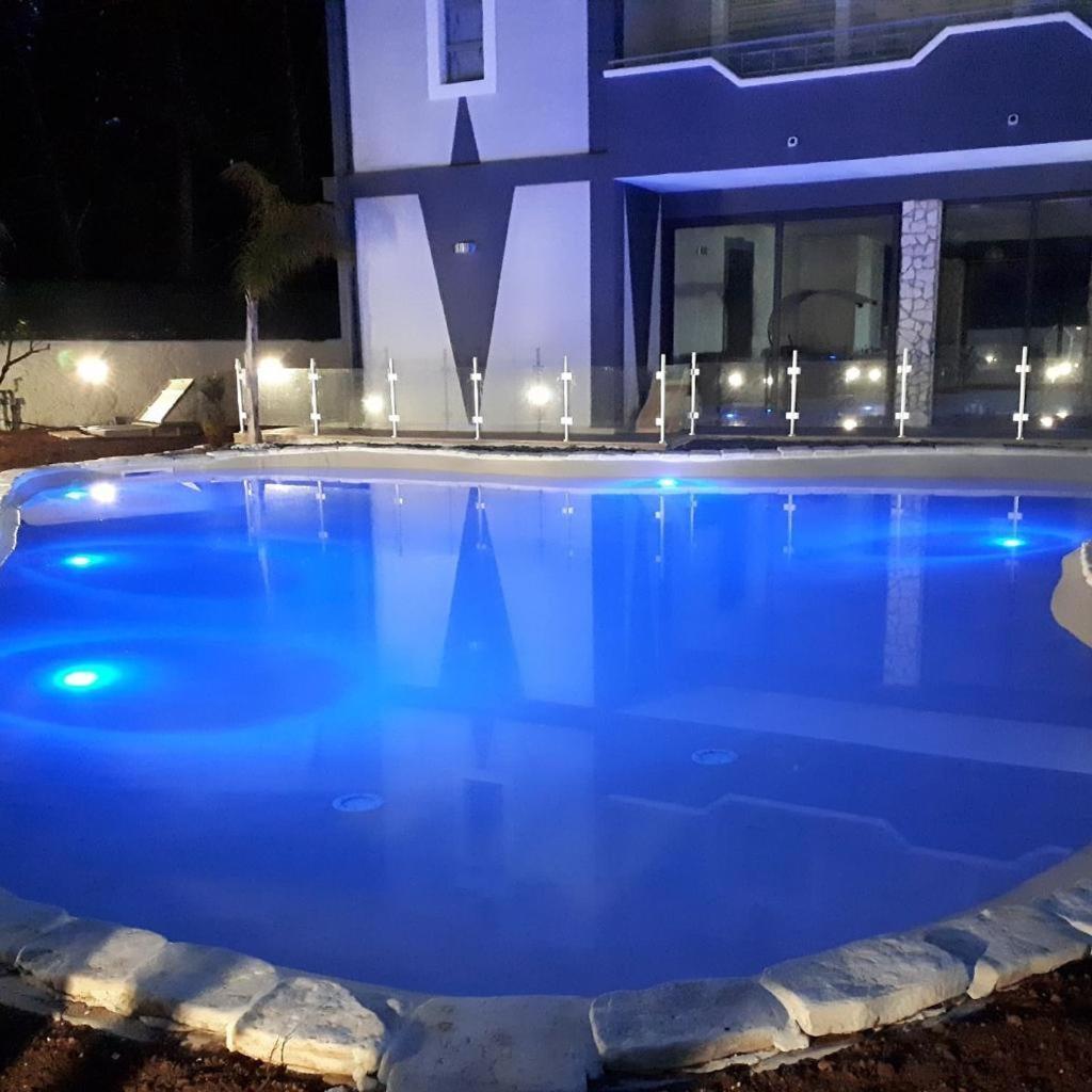 Villa Joel Fontane Bianche Exteriör bild