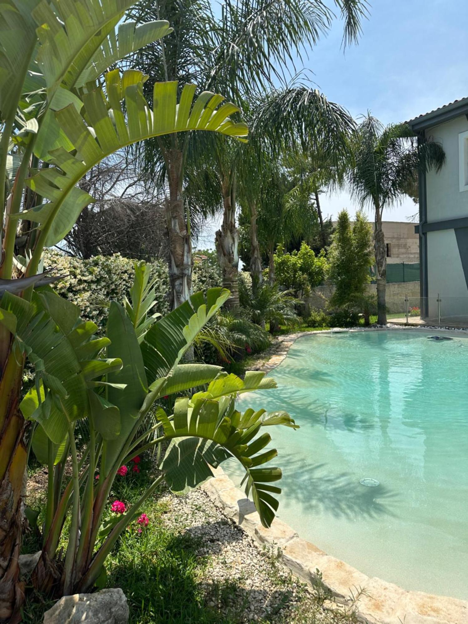 Villa Joel Fontane Bianche Exteriör bild
