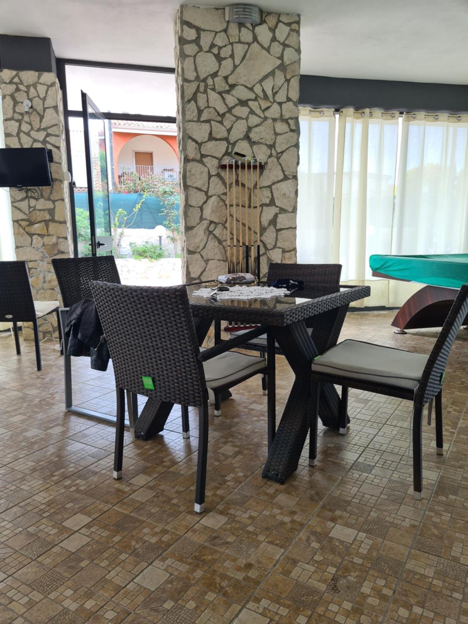 Villa Joel Fontane Bianche Exteriör bild