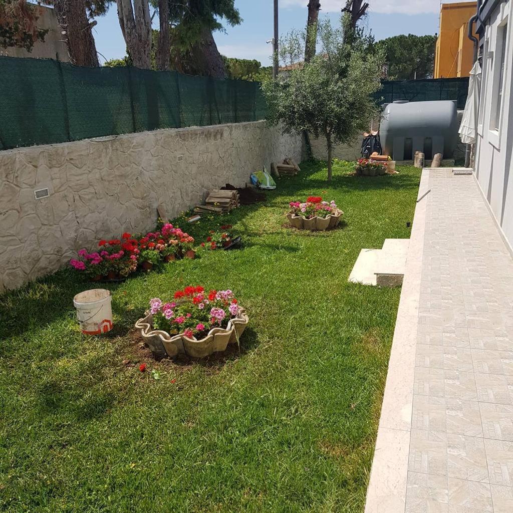 Villa Joel Fontane Bianche Exteriör bild