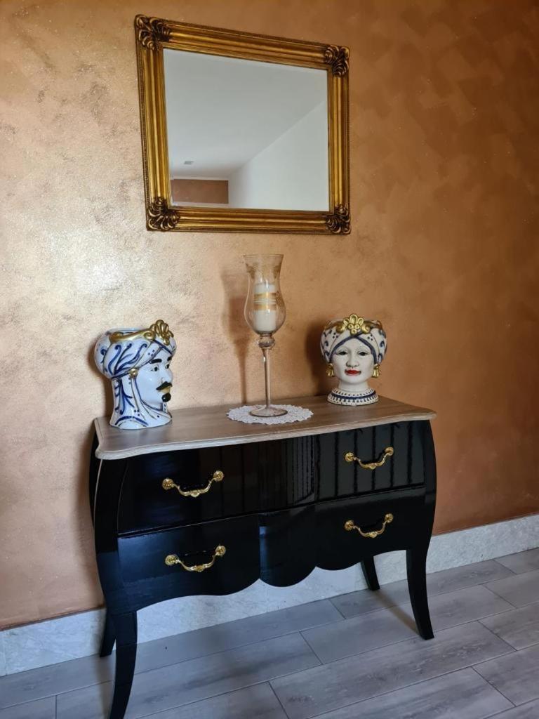 Villa Joel Fontane Bianche Exteriör bild