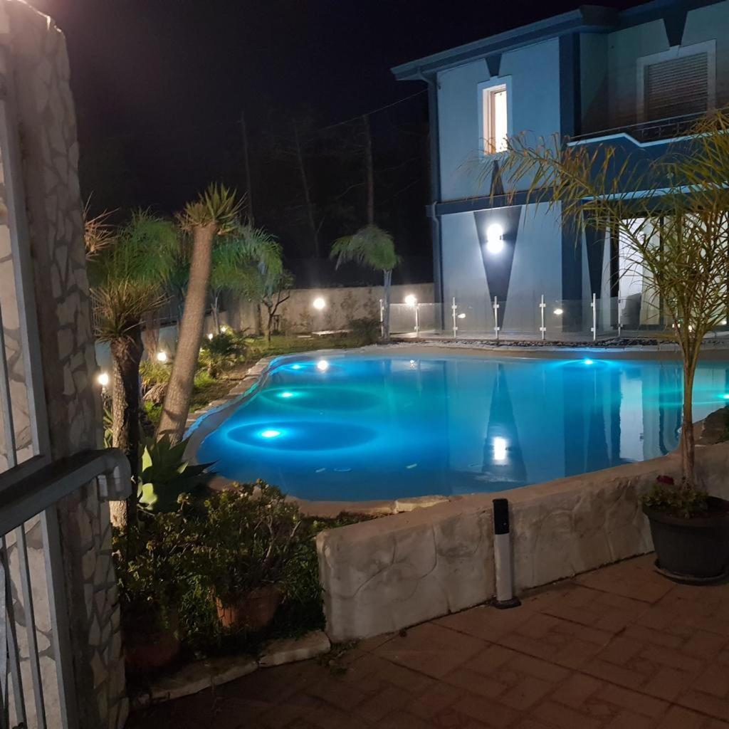 Villa Joel Fontane Bianche Exteriör bild