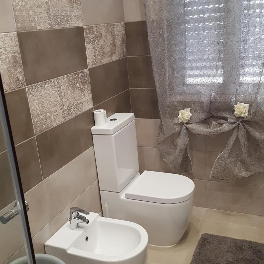 Villa Joel Fontane Bianche Exteriör bild