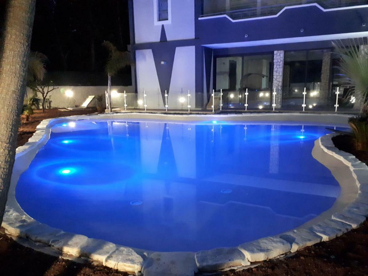 Villa Joel Fontane Bianche Exteriör bild